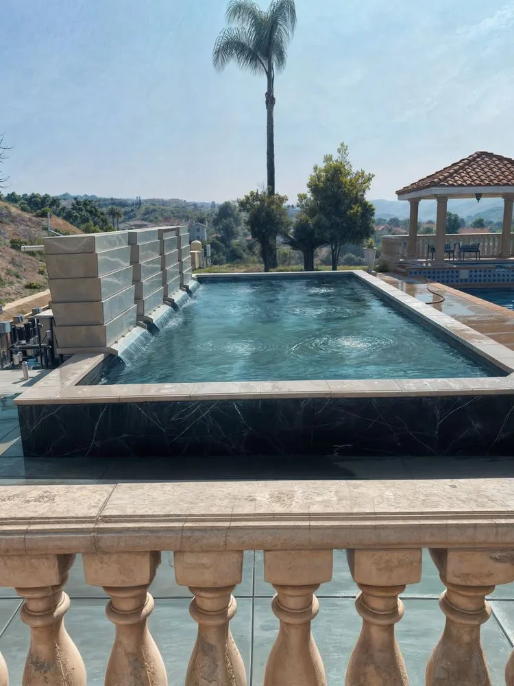 Expert lawn care service for residential properties across Monrovia, CA - The Koi Pond