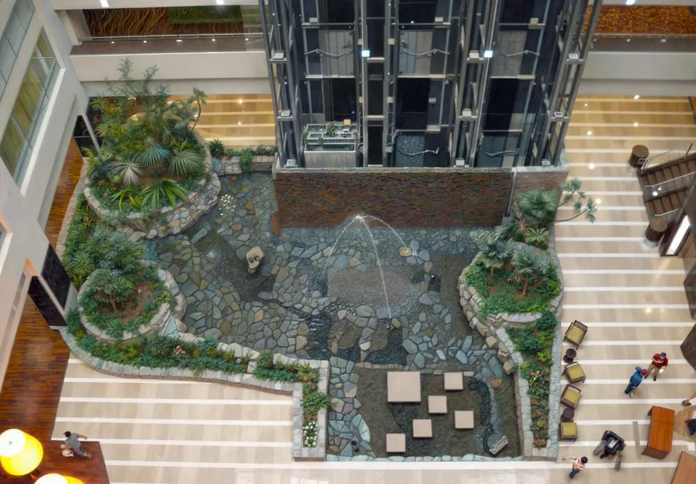 Reliable outdoor landscaping in Monrovia, CA by The Koi Pond