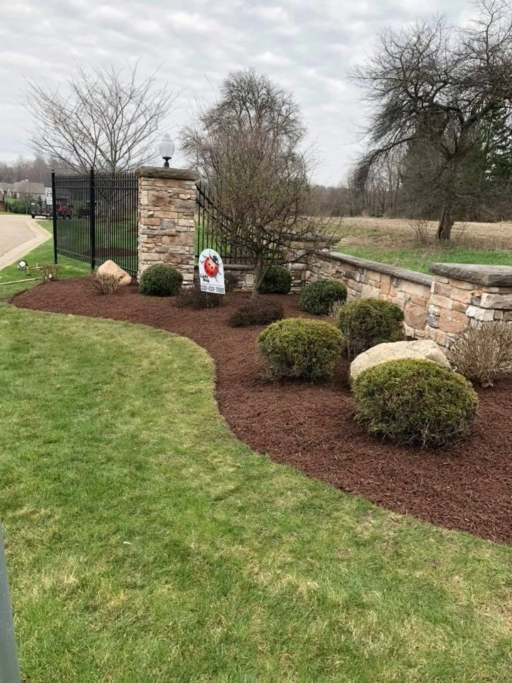 Trusted yard maintenance in Massillon, OH - The Lady Bug