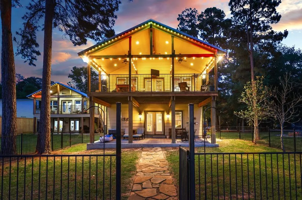 Expert landscaping services for year-round maintenance across Livingston, TX - The Lake Life Concierge