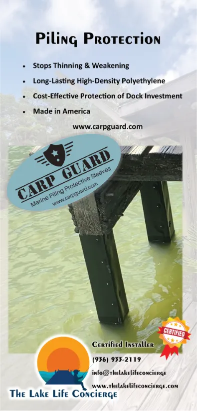 Expert garden landscaping with custom design across Livingston, TX - The Lake Life Concierge