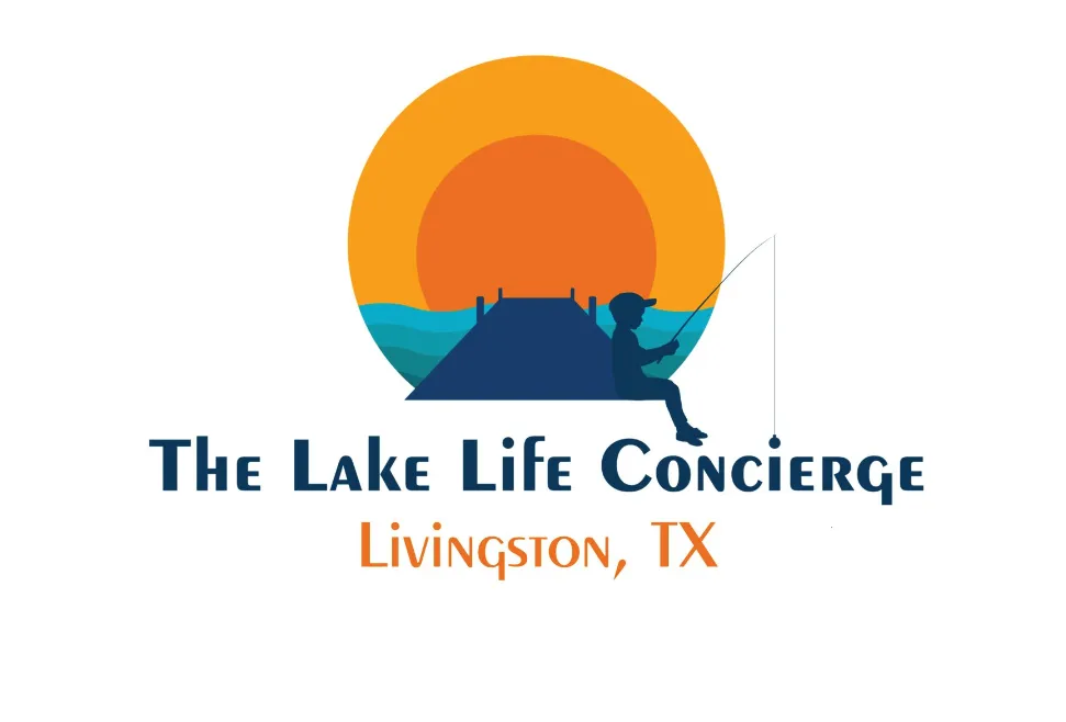 Affordable residential landscaping with custom design in Livingston, TX by The Lake Life Concierge