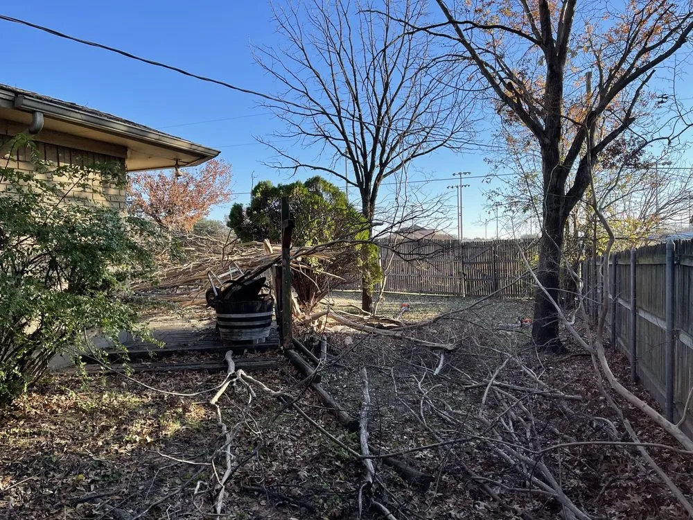 Reliable yard maintenance in Whitney, TX - The Lamoureux Way