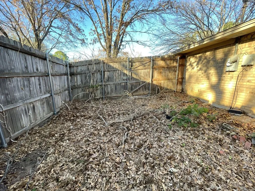 Local outdoor landscaping in Whitney, TX - The Lamoureux Way