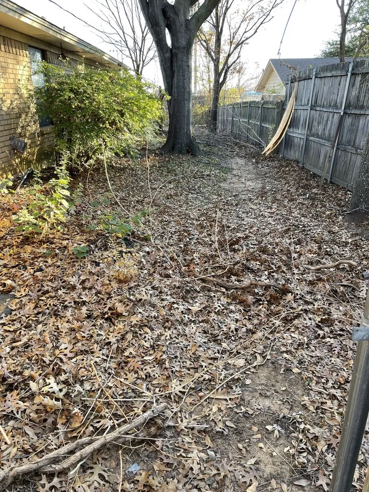 Trusted landscape installation in Whitney, TX by The Lamoureux Way