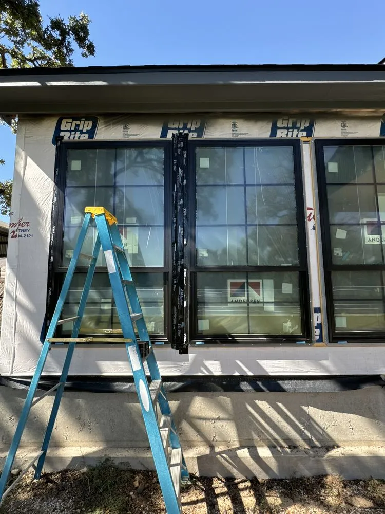 Expert landscaping services in Whitney, TX by The Lamoureux Way