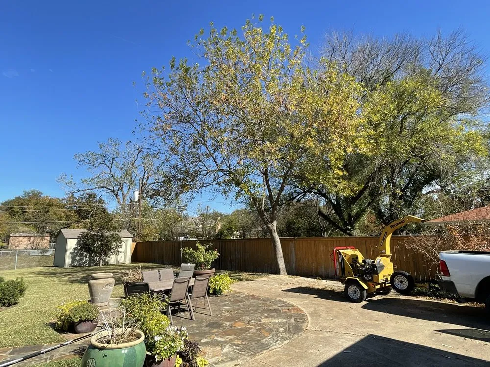 Custom residential landscaping experts serving Whitney, TX - The Lamoureux Way