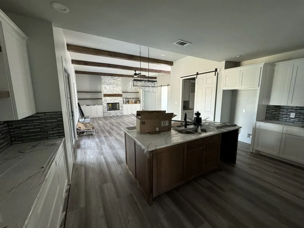 Local yard cleanup service for outdoor upgrades across Whitney, TX - The Lamoureux Way