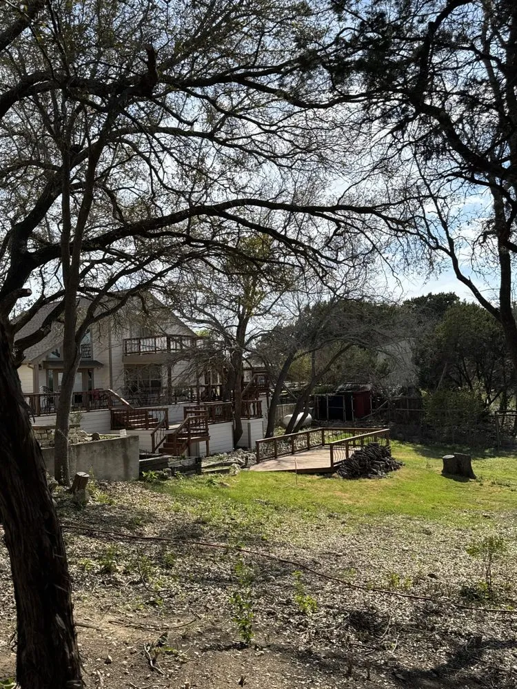 Custom lawn care service for year-round maintenance across Whitney, TX - The Lamoureux Way