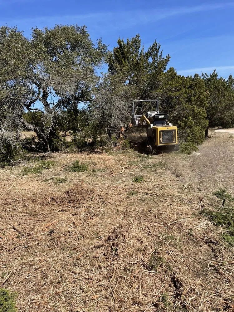 Trusted outdoor landscaping experts serving Round Rock, TX - The Land Adjusters