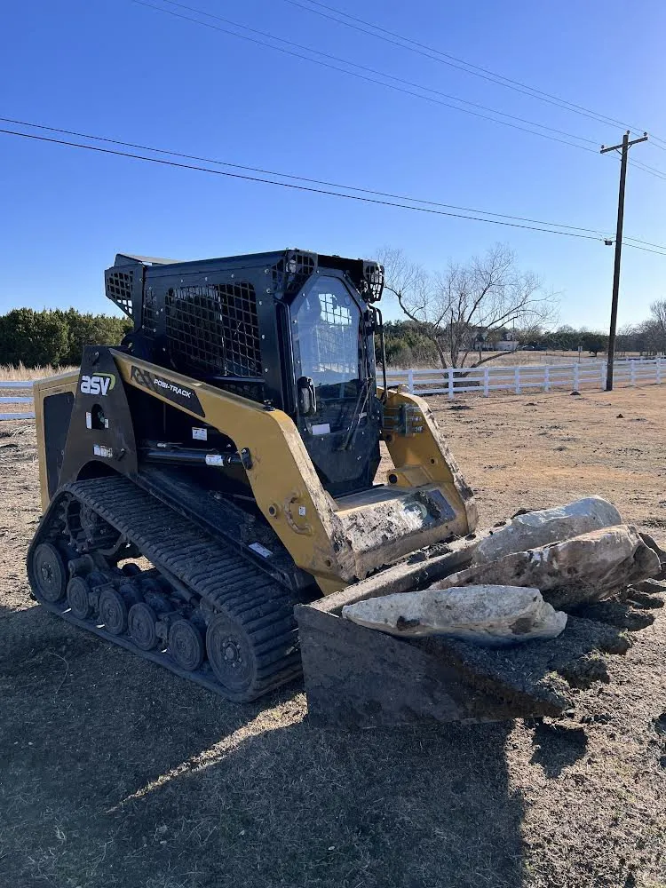 Professional residential landscaping experts serving Round Rock, TX - The Land Adjusters