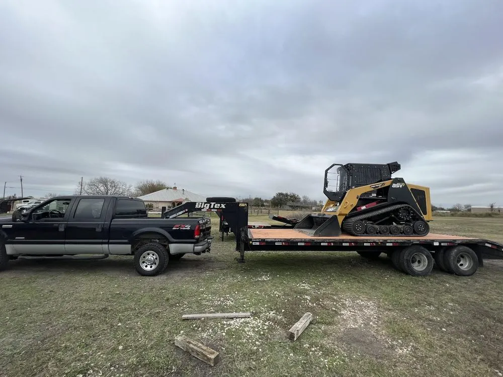 Trusted yard maintenance experts serving Round Rock, TX - The Land Adjusters