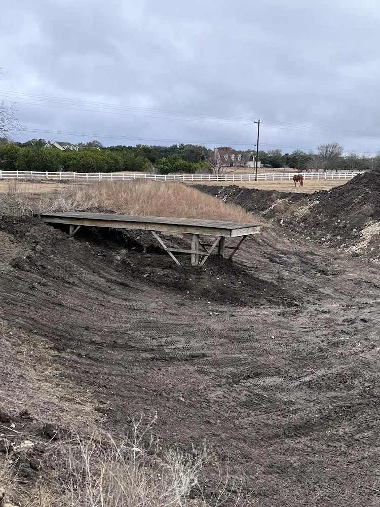 Reliable landscaping services in Round Rock, TX by The Land Adjusters