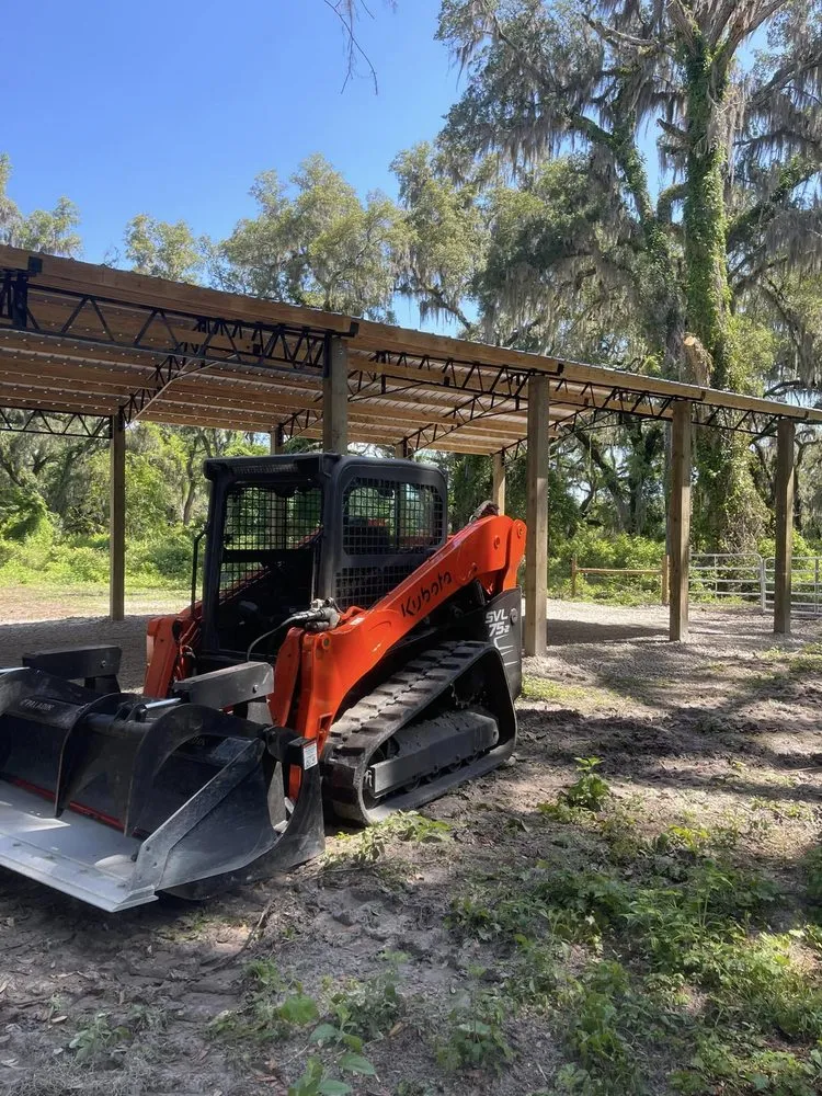 Reliable lawn mowing service in Alachua, FL by The Land Gator