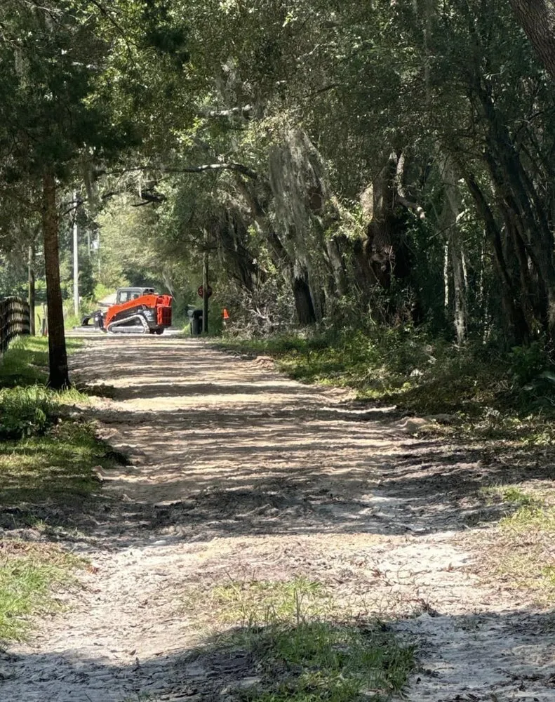 Reliable lawn mowing service in Alachua, FL by The Land Gator