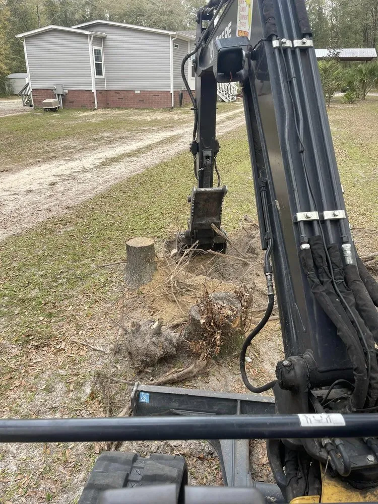 Reliable landscaping services near you in Alachua, FL by The Land Gator