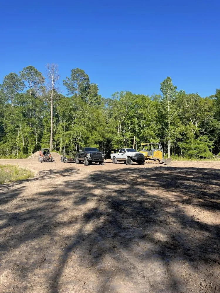 Expert garden landscaping for outdoor upgrades in Alachua, FL by The Land Gator