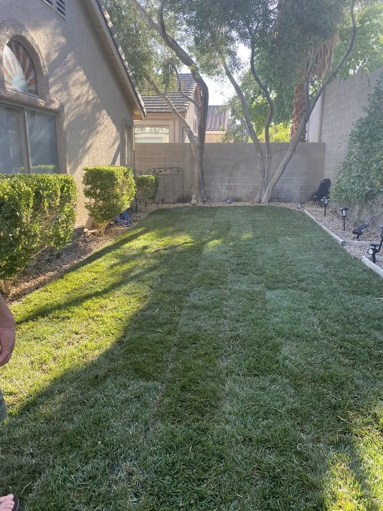 Affordable garden landscaping experts serving Las Vegas, NV - The Land Keepers