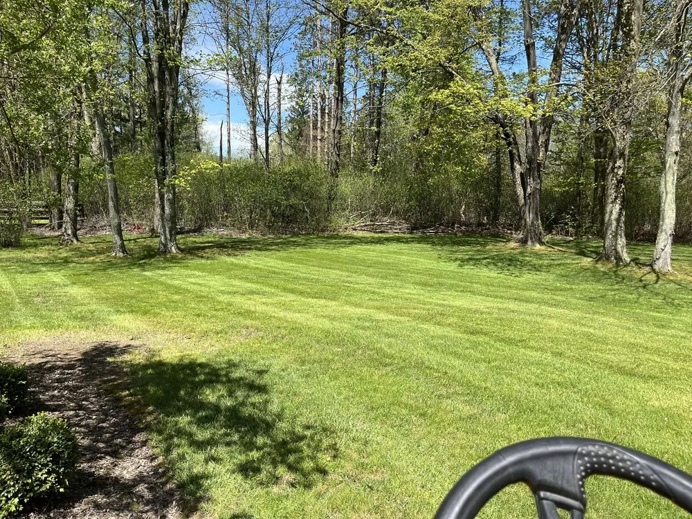 Expert landscape installation experts serving Aurora, OH - The Land Lawn Care