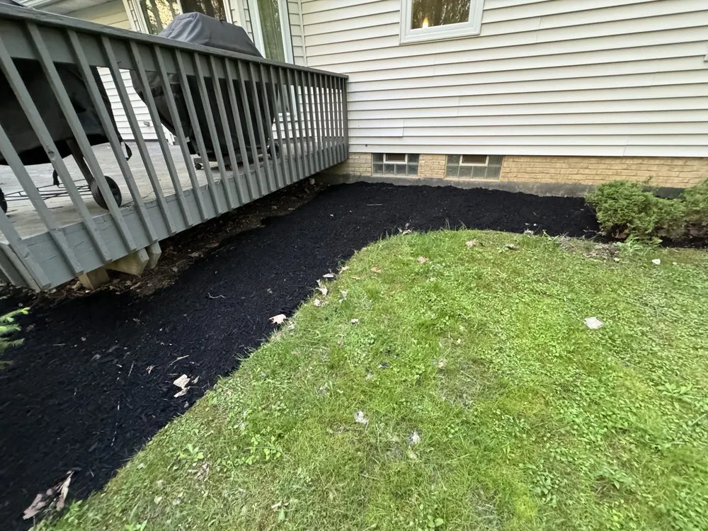 Affordable residential landscaping experts serving Aurora, OH - The Land Lawn Care