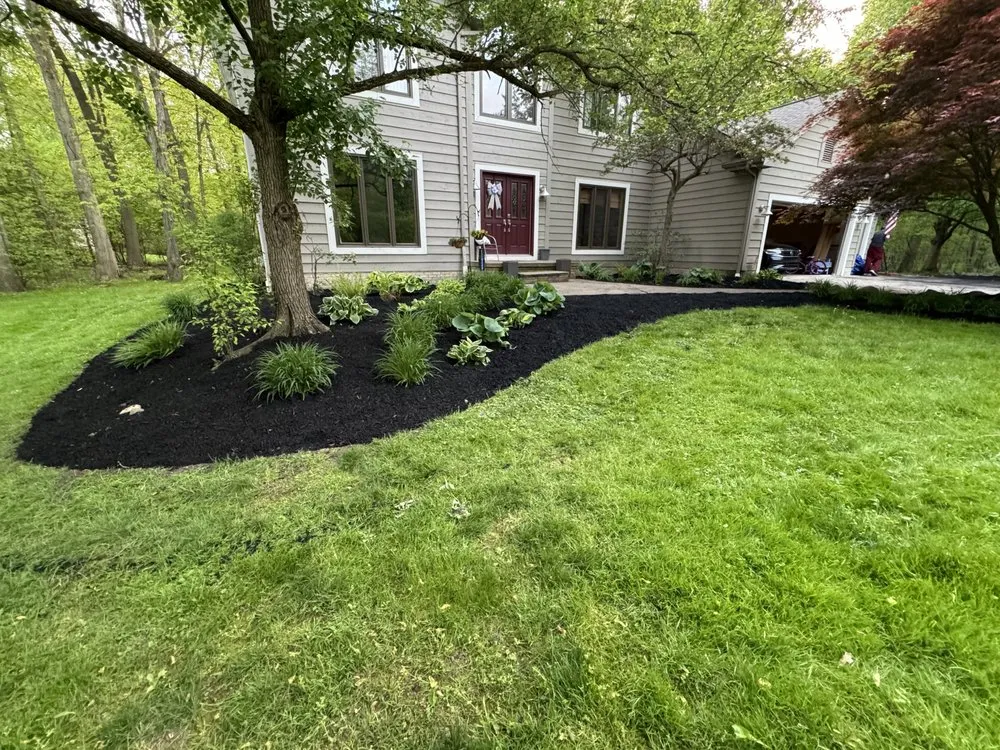 Trusted landscape design in Aurora, OH - The Land Lawn Care