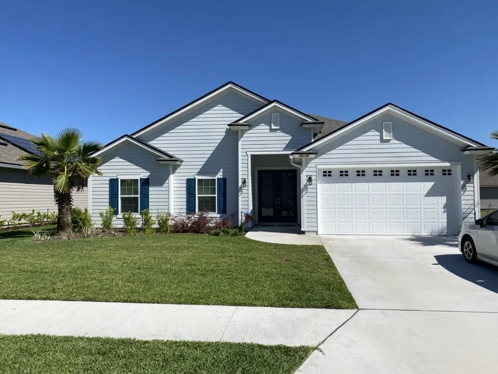 Top-rated residential landscaping for year-round maintenance across Yulee, FL - The Land Man Lawnscapes and Handyman Services