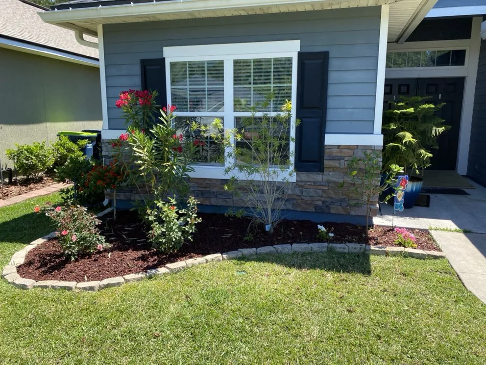 Top-rated yard maintenance for residential properties across Yulee, FL - The Land Man Lawnscapes and Handyman Services