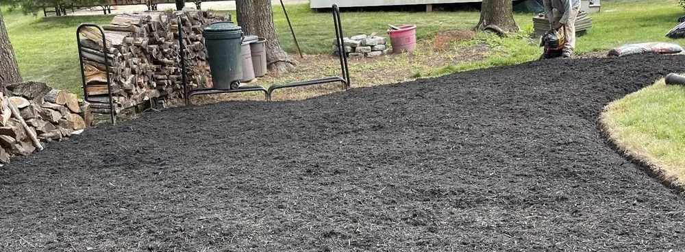 Local landscaping services for homes in Takoma Park, MD by The Land Scaping King