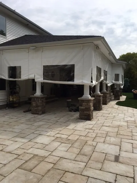 Professional lawn care service for beautiful yards in Seaford, NY by The Landcare Group