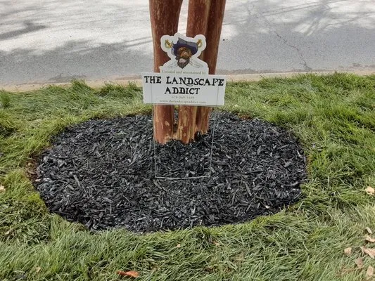 The Landscape Addict Logo