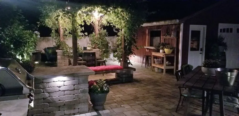 Local landscaping services with custom design in Stillwater, MN by The Landscape Alchemist