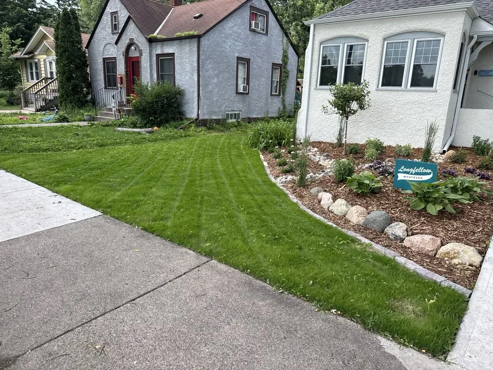 Professional landscaping services in Stillwater, MN by The Landscape Alchemist