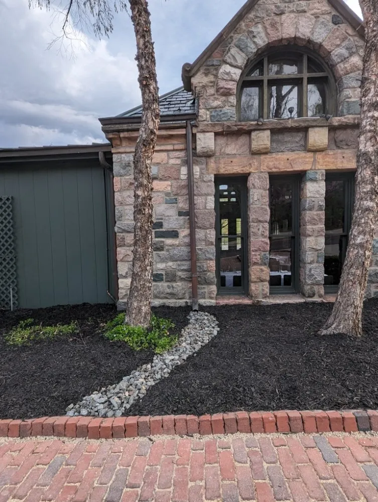 Custom residential landscaping in Britton, MI - The Landscape Artisan