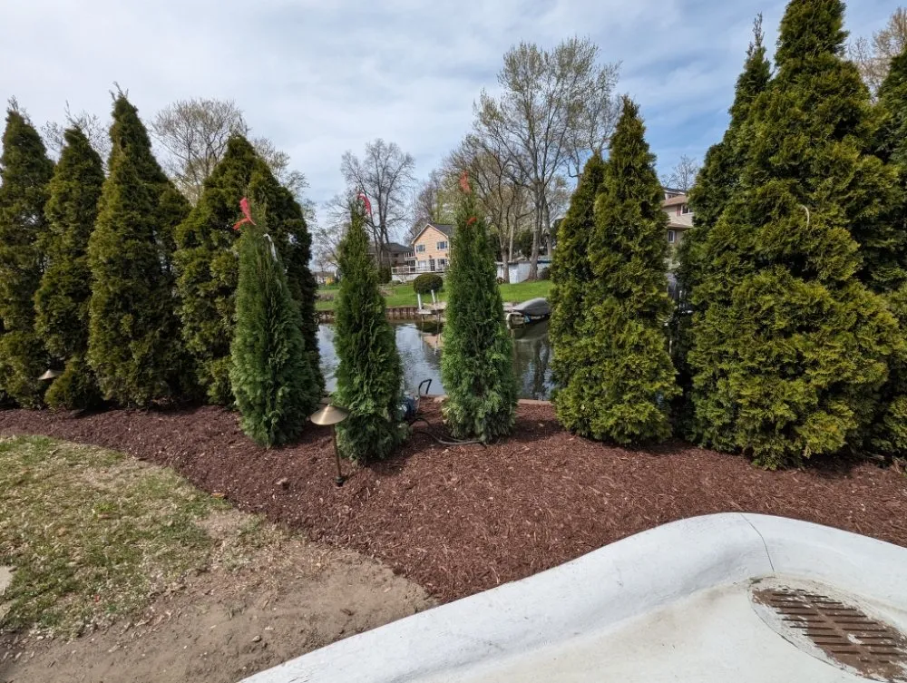 Reliable outdoor landscaping for homes across Britton, MI - The Landscape Artisan