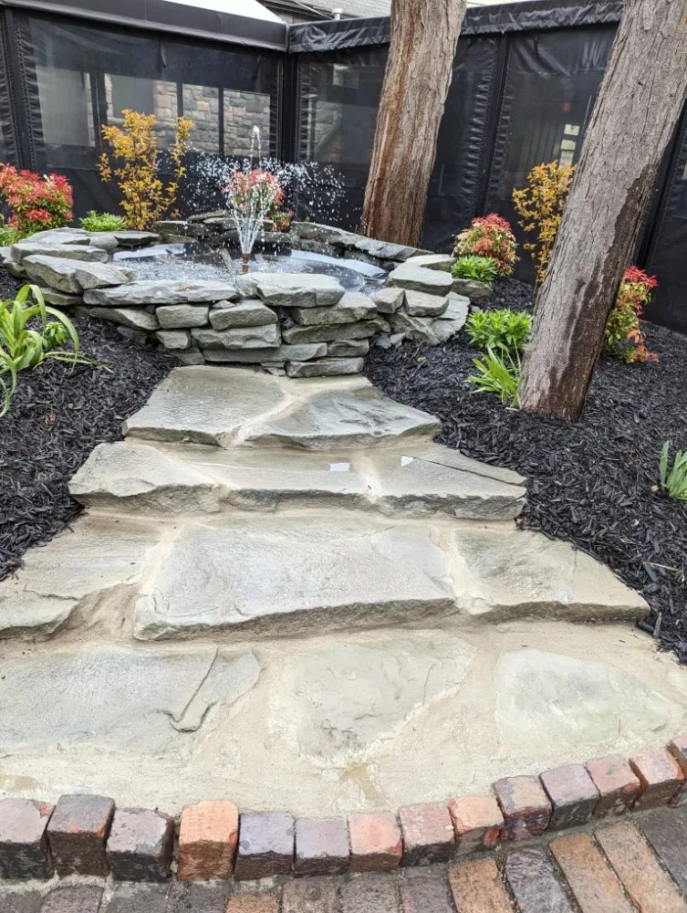 Top-rated lawn care service for outdoor upgrades in Britton, MI by The Landscape Artisan