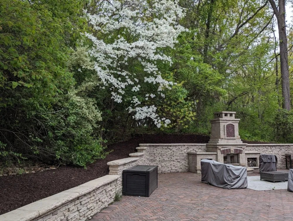 Expert residential landscaping in Britton, MI by The Landscape Artisan