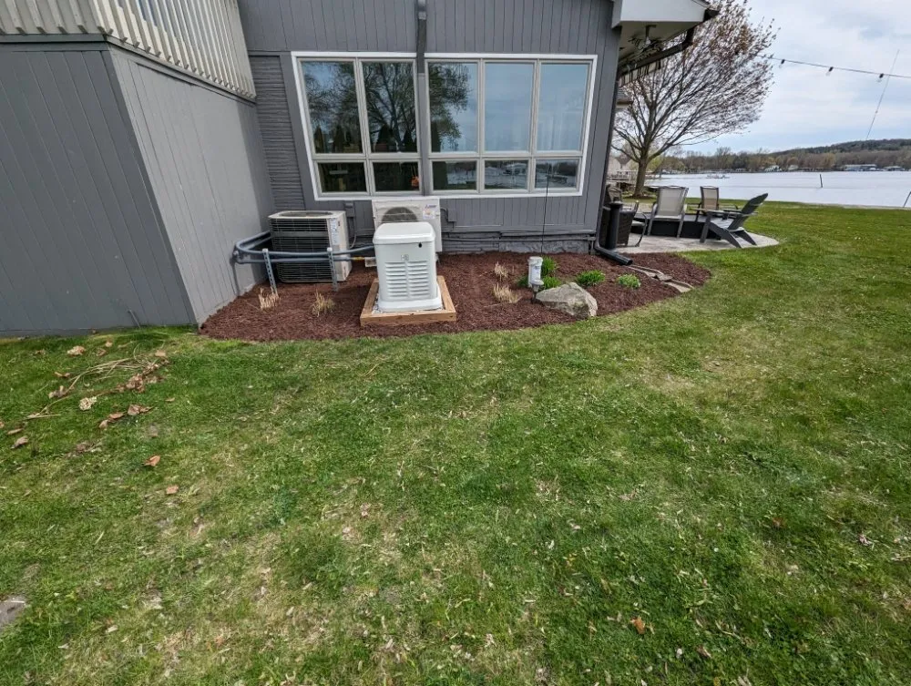 Professional lawn mowing service experts serving Britton, MI - The Landscape Artisan