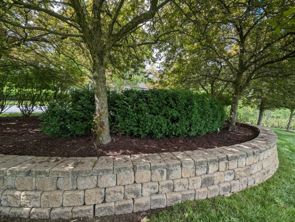 Trusted yard maintenance for residential properties in Britton, MI by The Landscape Artisan