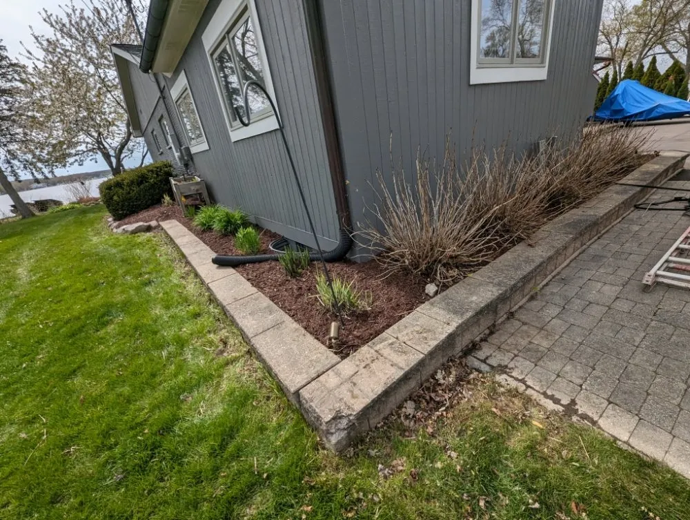 Affordable yard maintenance for residential properties in Britton, MI by The Landscape Artisan