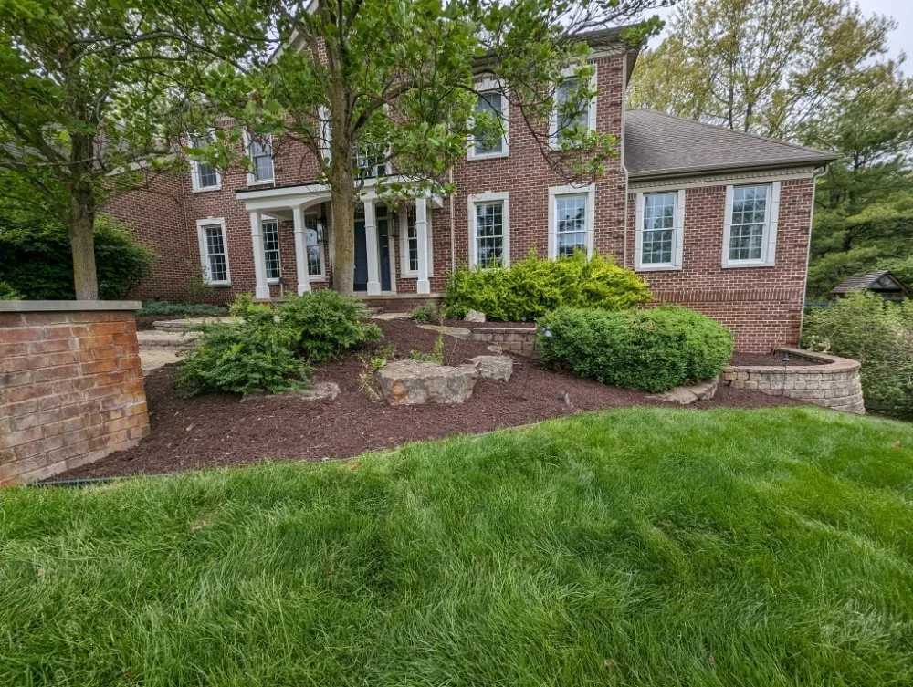 Custom lawn care service for beautiful yards across Britton, MI - The Landscape Artisan