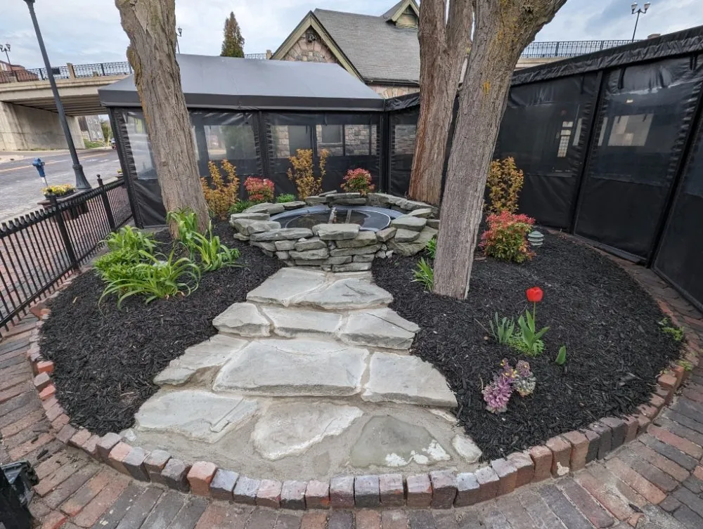 Local yard maintenance experts serving Britton, MI - The Landscape Artisan