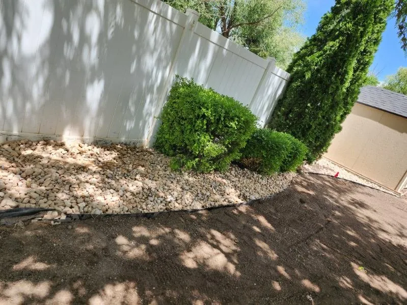 Expert residential landscaping in Clinton, UT - The landscape barbers