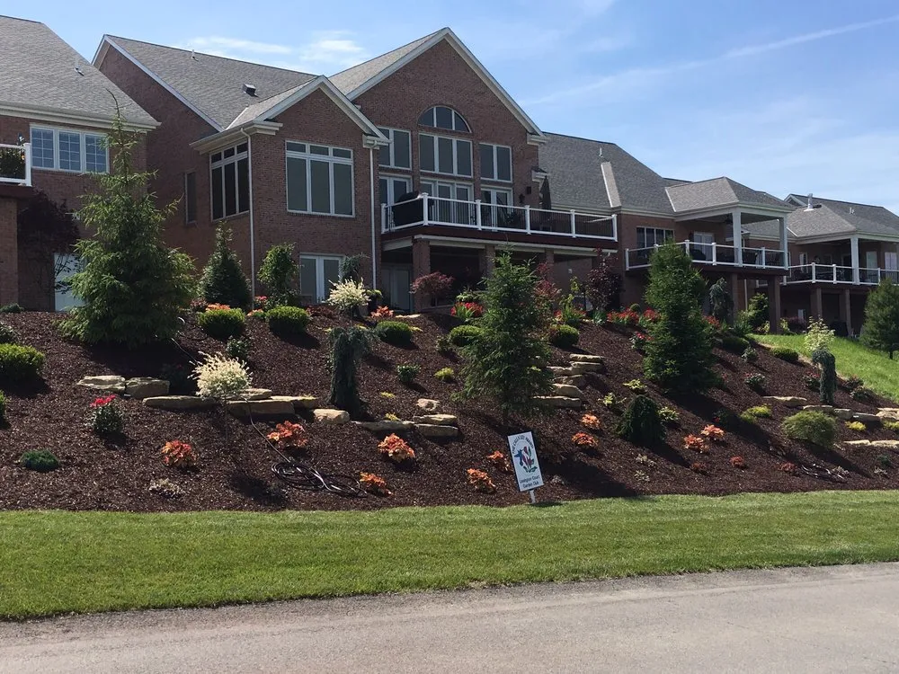 Top-rated landscape installation in Bethel Park, PA by The Landscape Center