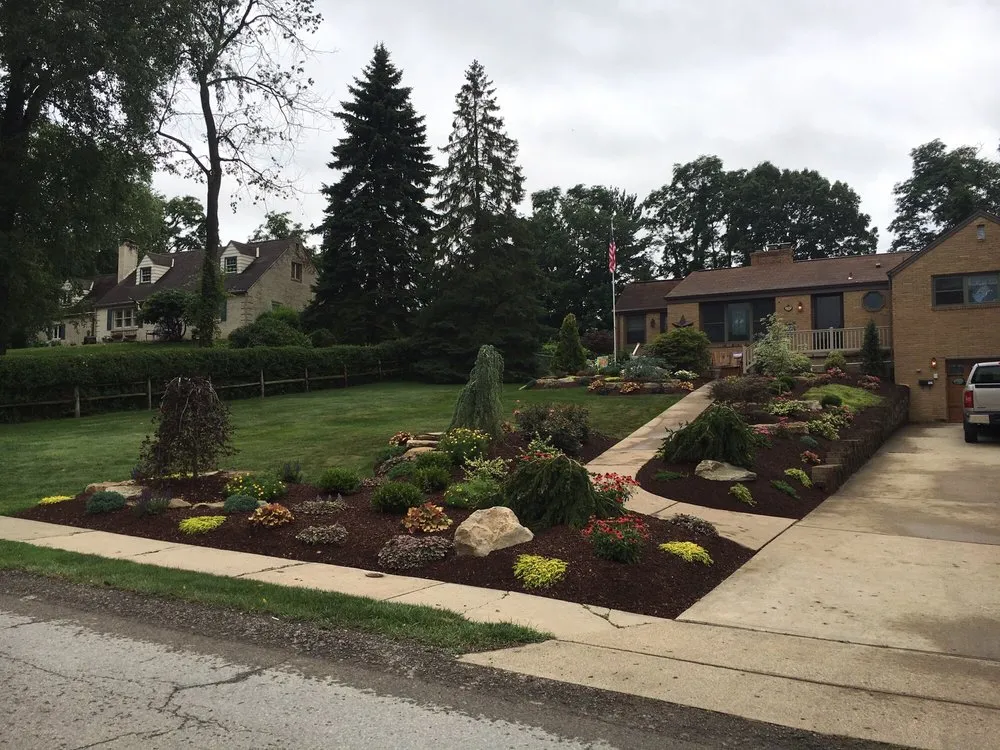 Affordable outdoor landscaping experts serving Bethel Park, PA - The Landscape Center