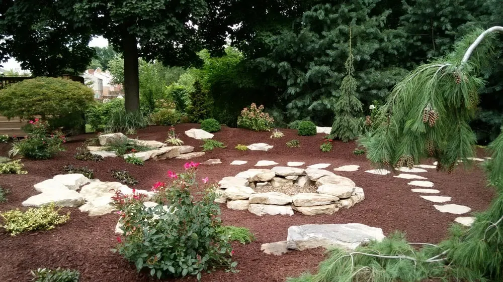 Professional landscape installation experts serving Bethel Park, PA - The Landscape Center