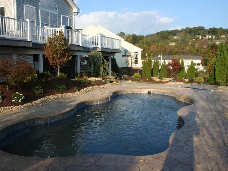 Affordable garden landscaping for year-round maintenance across Bethel Park, PA - The Landscape Center