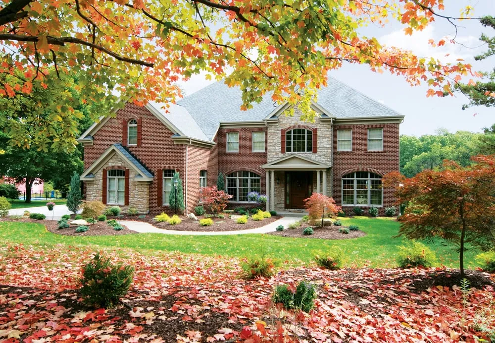 Expert garden landscaping for residential properties across Bethel Park, PA - The Landscape Center