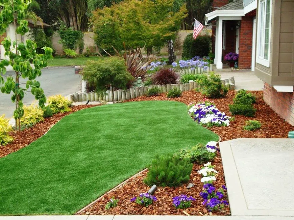 Professional lawn mowing service for homes across Capitola, CA - The Landscape Company