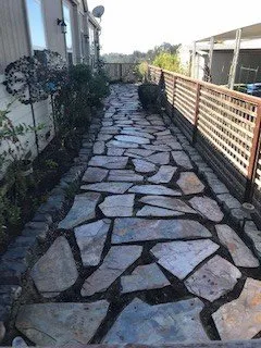 Custom yard cleanup service in Capitola, CA - The Landscape Company