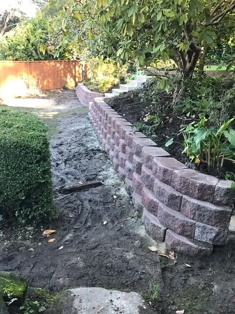 Professional yard maintenance in Capitola, CA - The Landscape Company